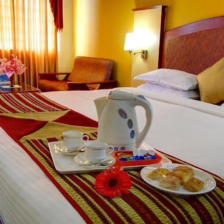 Ponmariresidency Hotel Ooty Luaran gambar