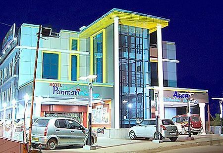 Ponmariresidency Hotel Ooty Luaran gambar