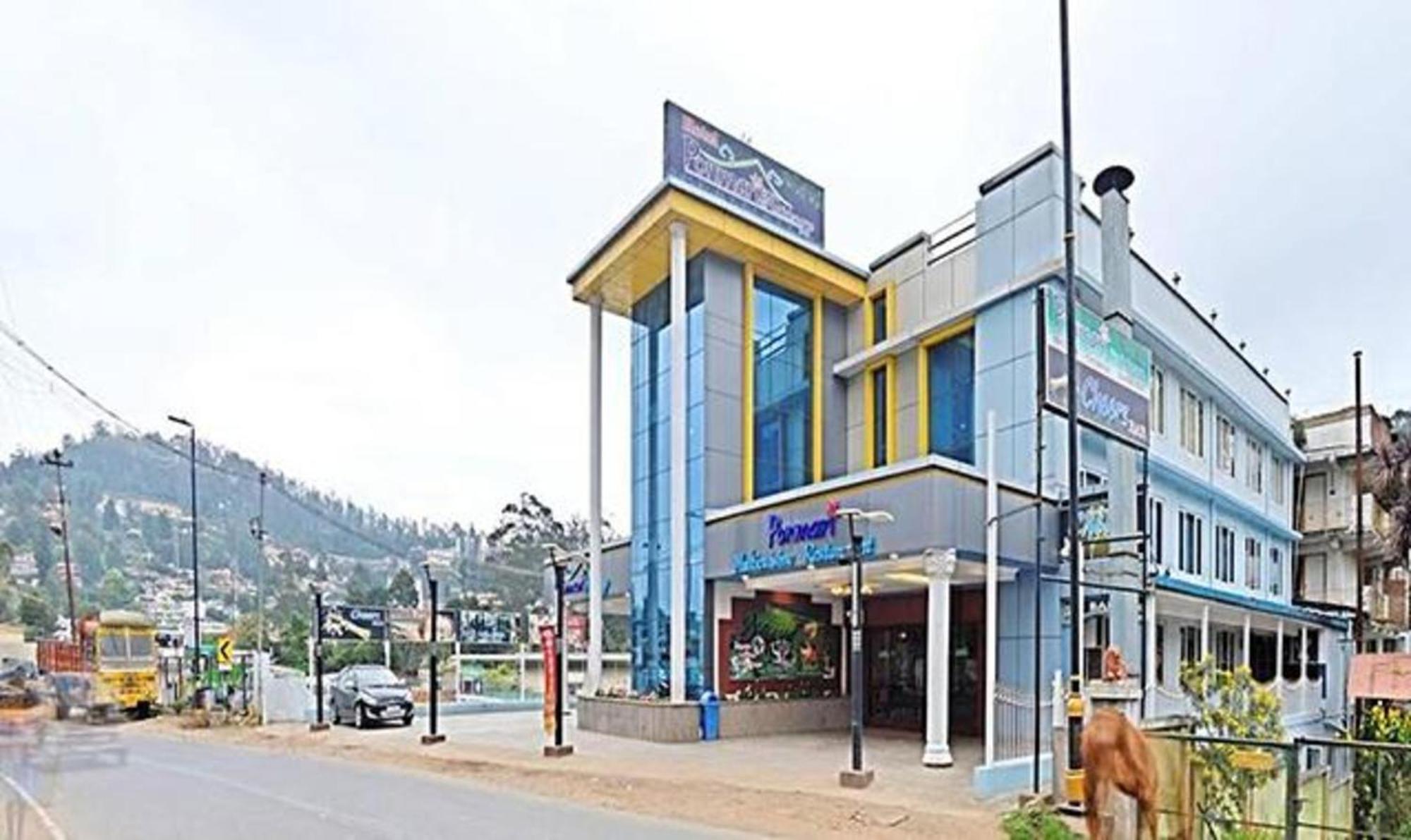 Ponmariresidency Hotel Ooty Luaran gambar