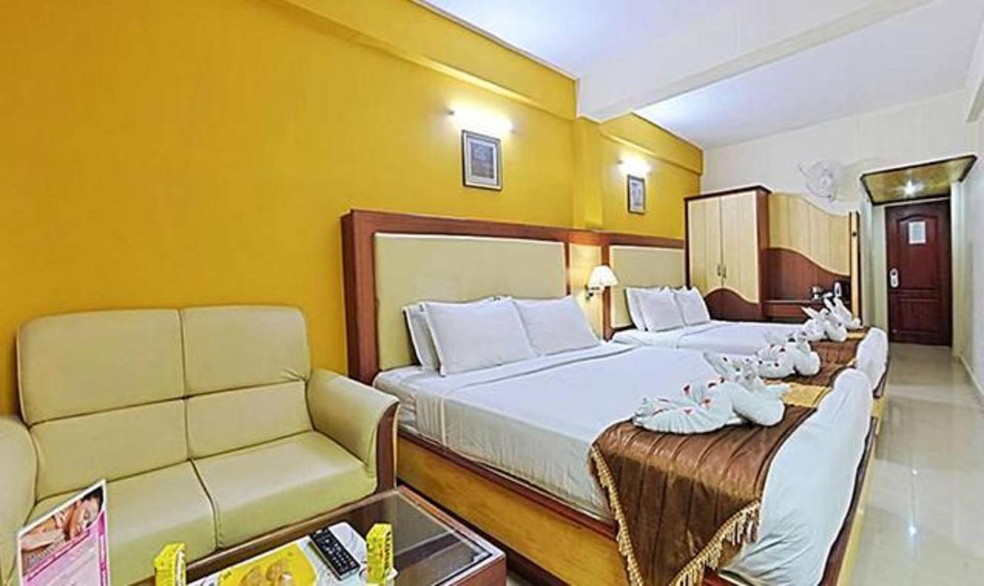 Ponmariresidency Hotel Ooty Luaran gambar