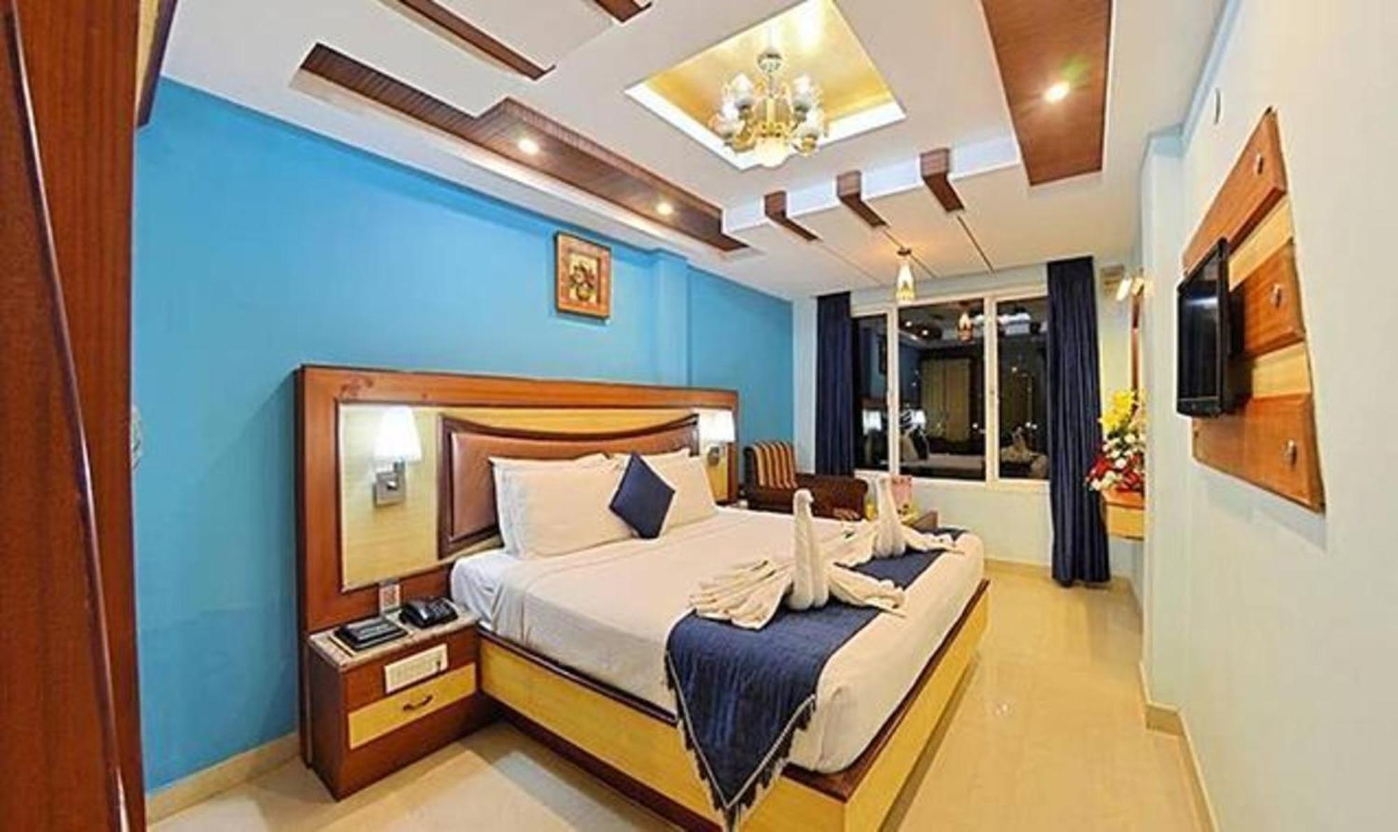 Ponmariresidency Hotel Ooty Luaran gambar