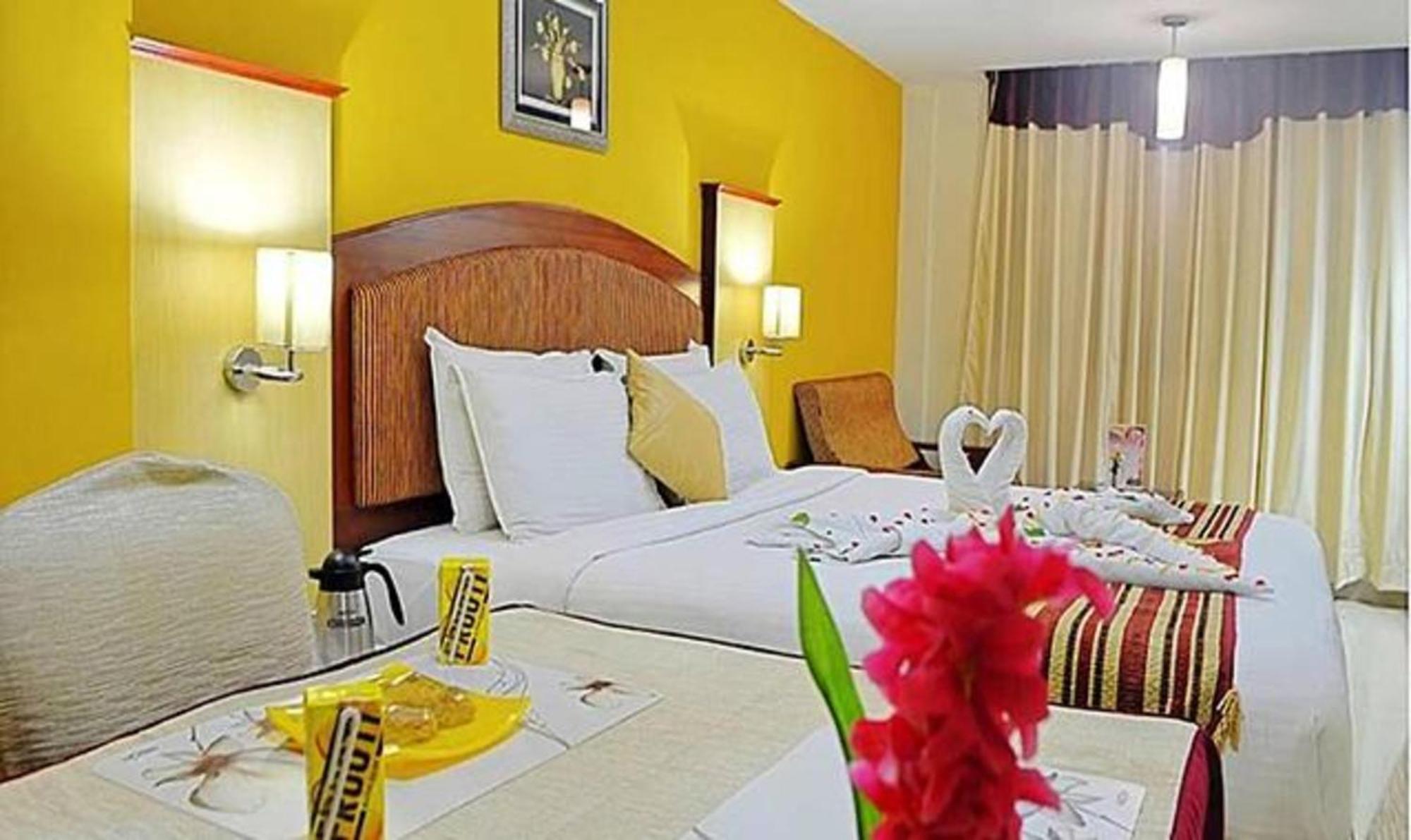 Ponmariresidency Hotel Ooty Luaran gambar