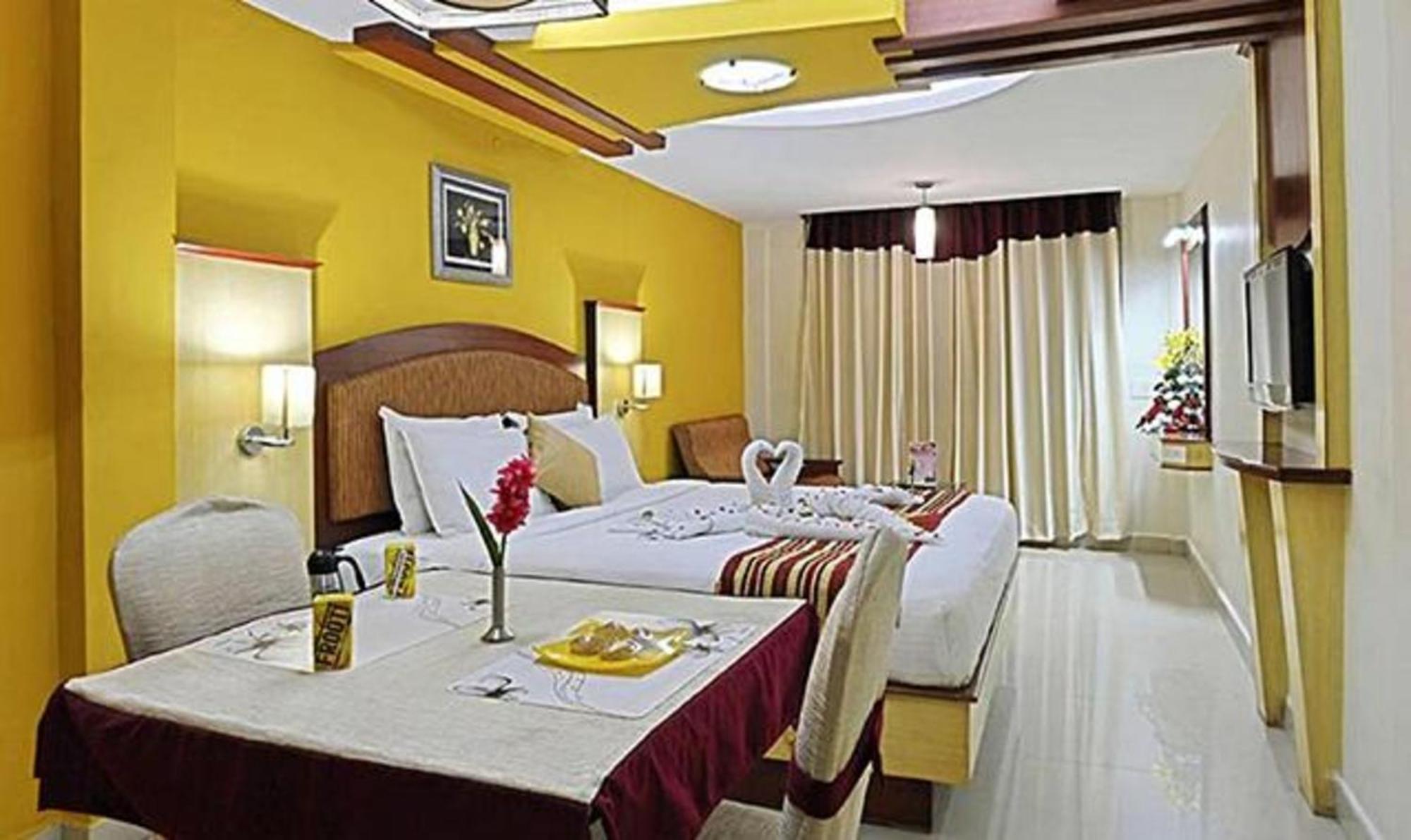 Ponmariresidency Hotel Ooty Luaran gambar