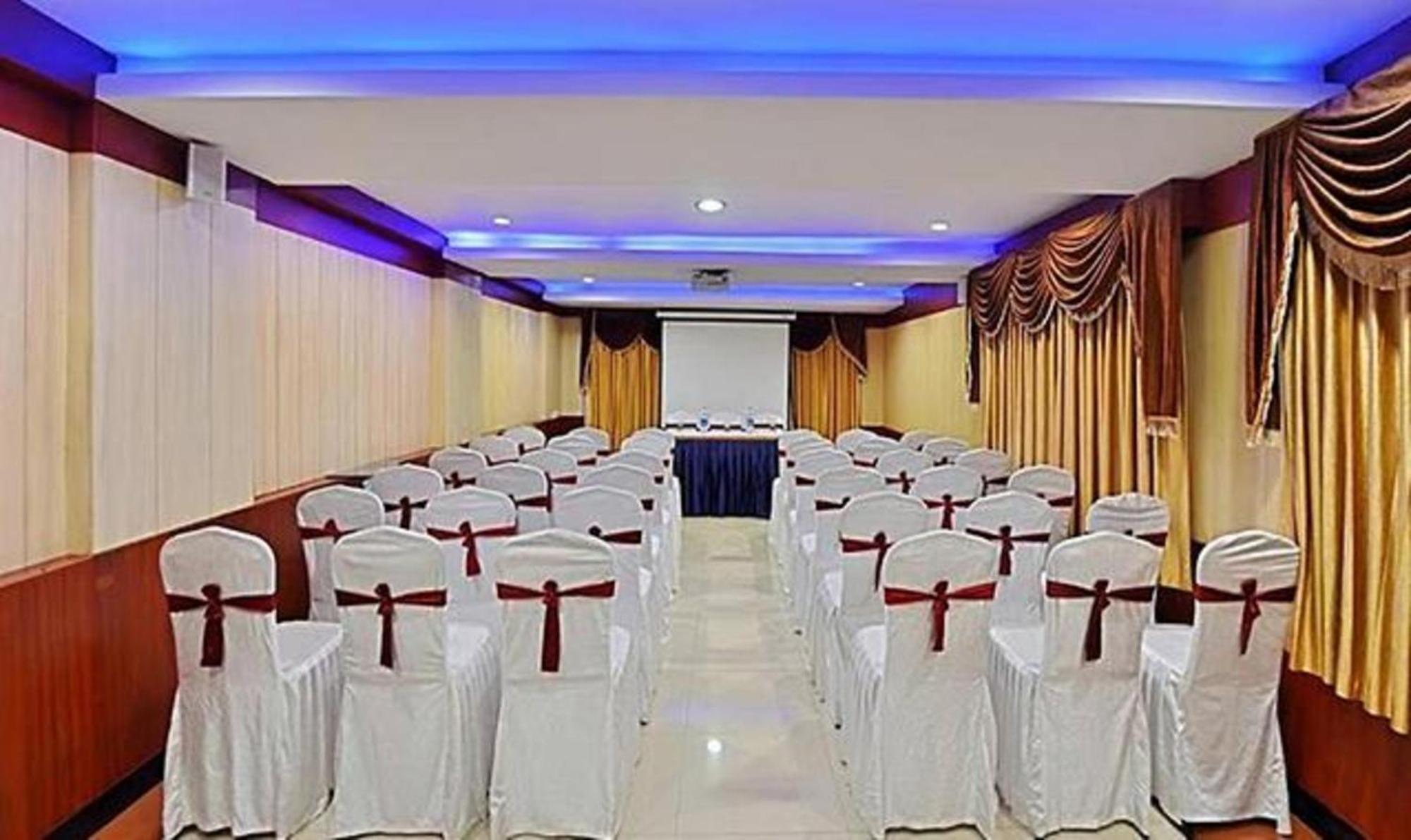 Ponmariresidency Hotel Ooty Luaran gambar