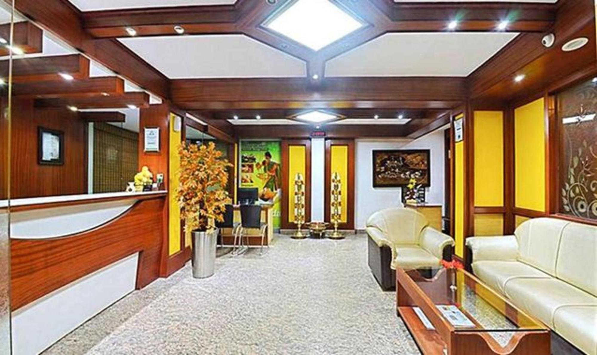 Ponmariresidency Hotel Ooty Luaran gambar