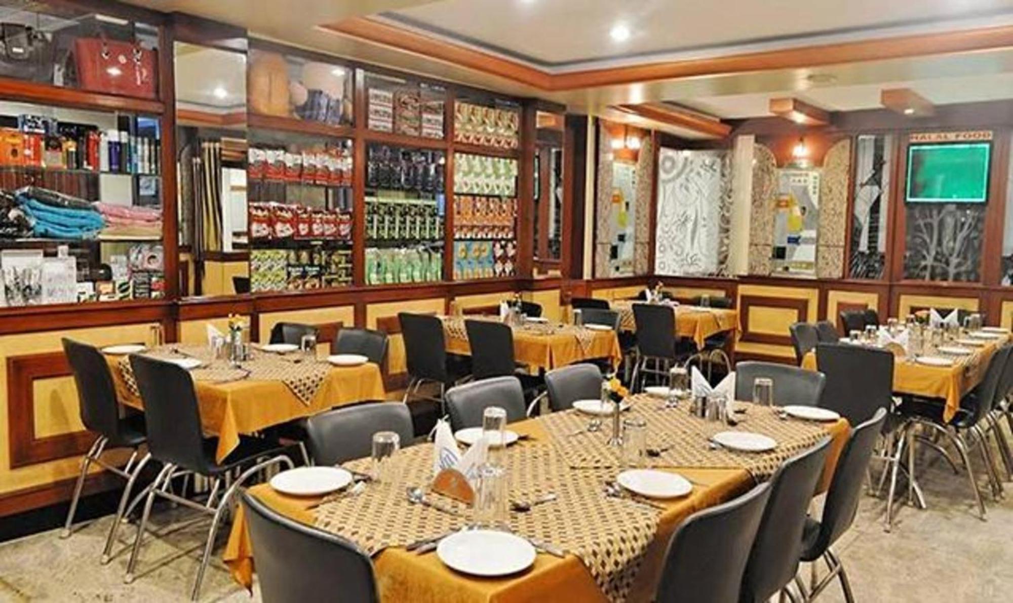 Ponmariresidency Hotel Ooty Luaran gambar