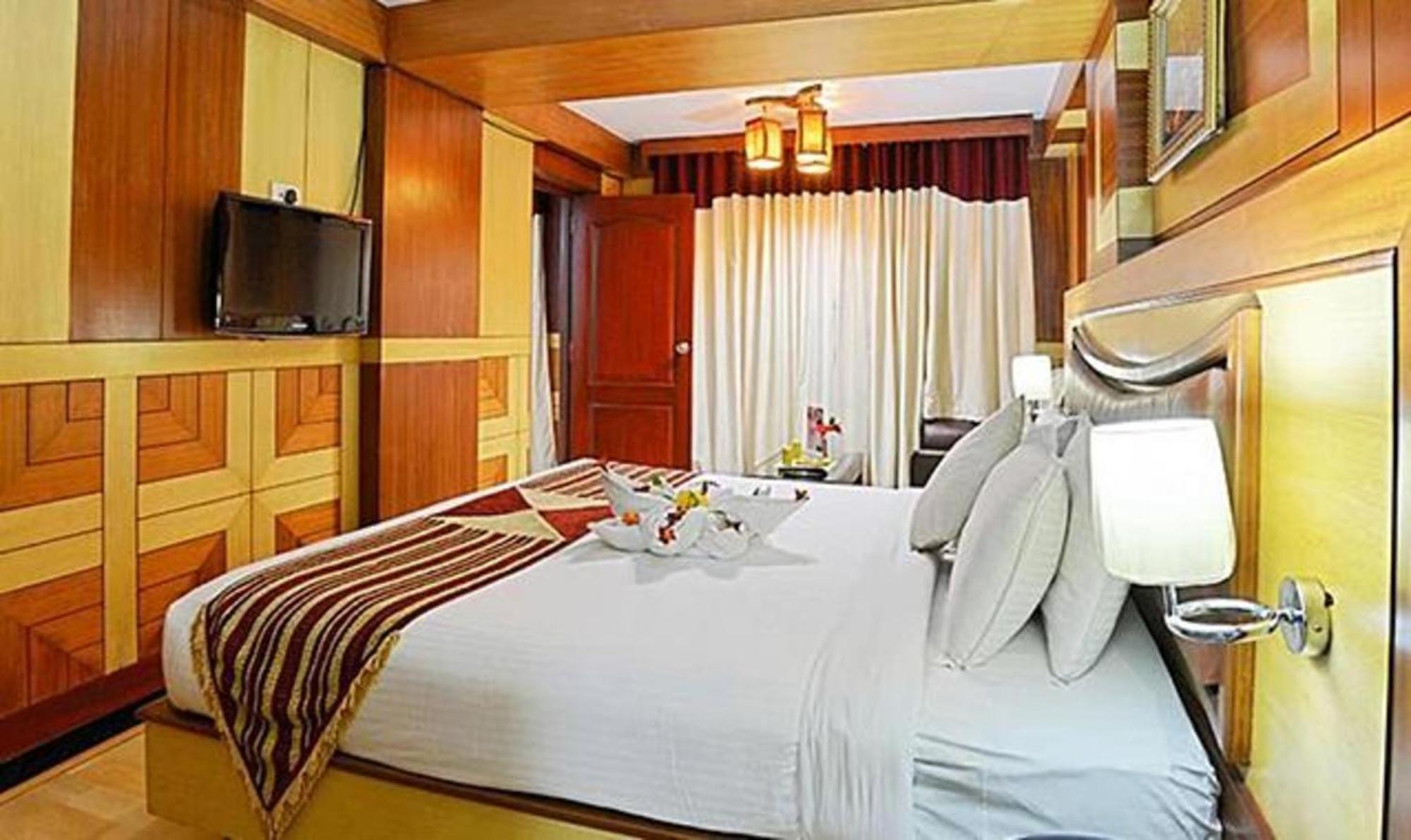 Ponmariresidency Hotel Ooty Luaran gambar