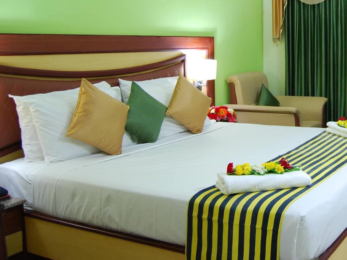 Ponmariresidency Hotel Ooty Luaran gambar