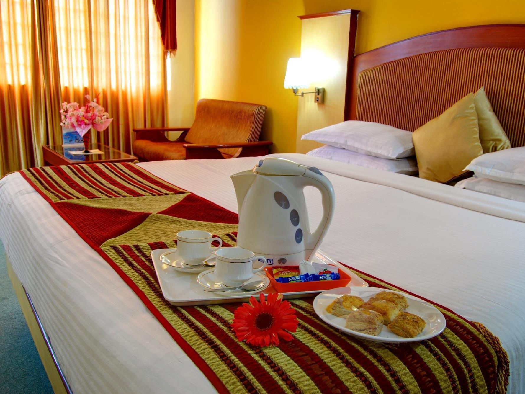 Ponmariresidency Hotel Ooty Luaran gambar