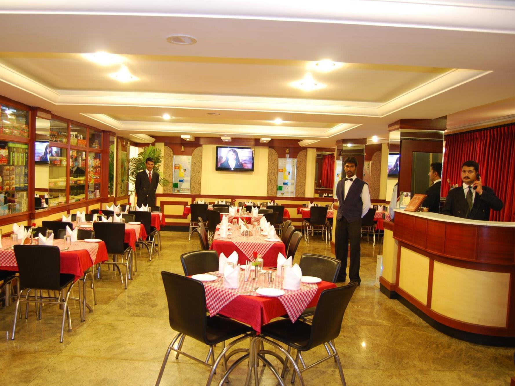Ponmariresidency Hotel Ooty Luaran gambar