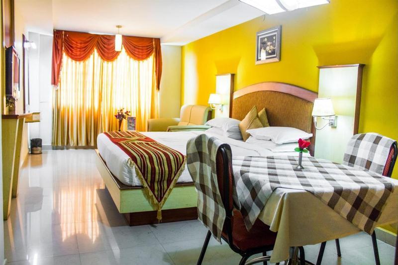 Ponmariresidency Hotel Ooty Luaran gambar
