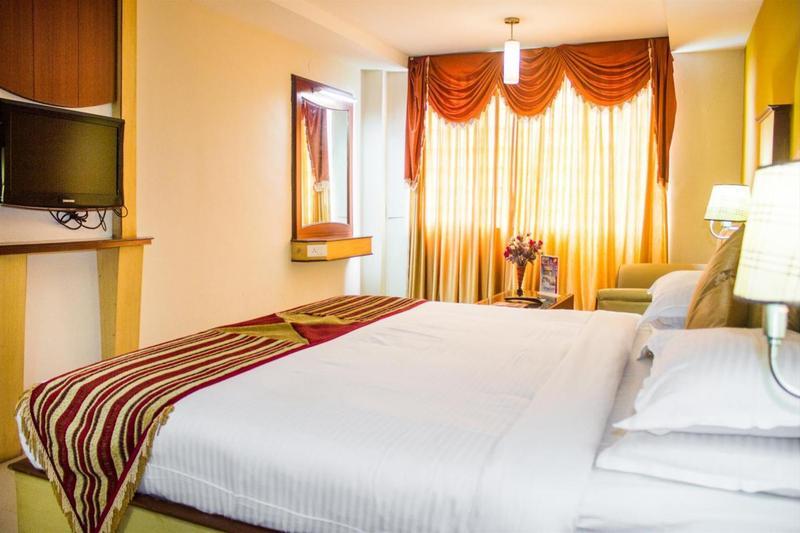 Ponmariresidency Hotel Ooty Luaran gambar