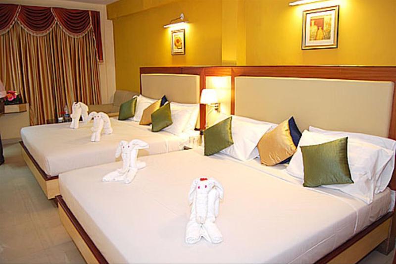 Ponmariresidency Hotel Ooty Luaran gambar