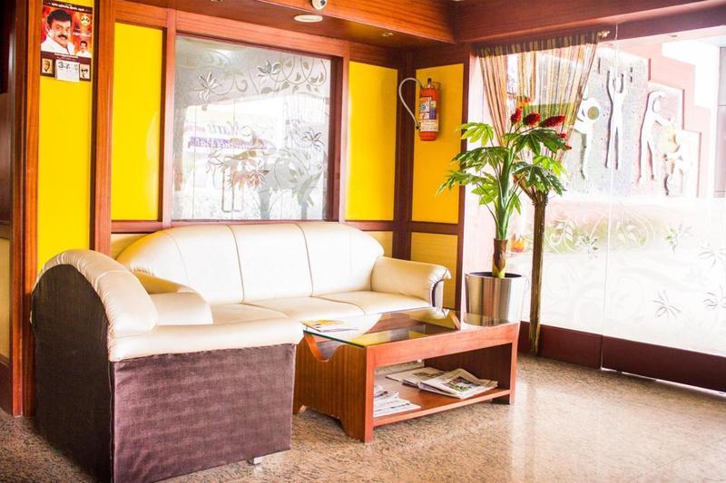 Ponmariresidency Hotel Ooty Luaran gambar