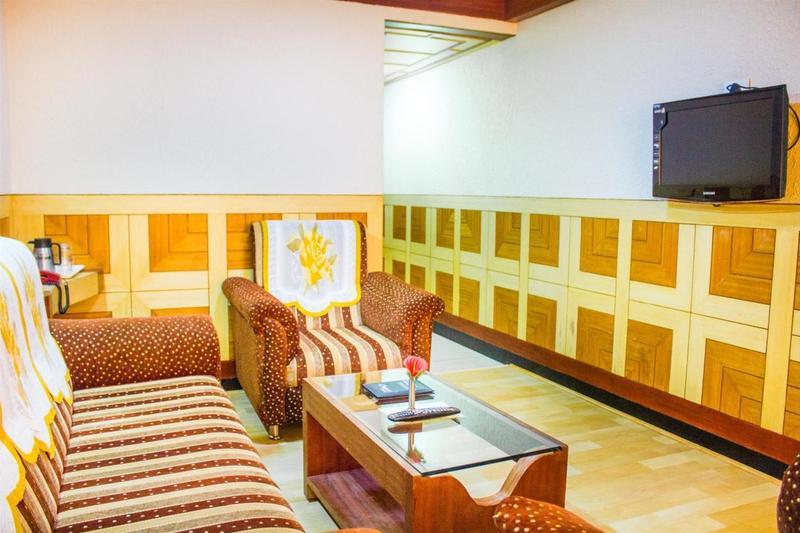 Ponmariresidency Hotel Ooty Luaran gambar