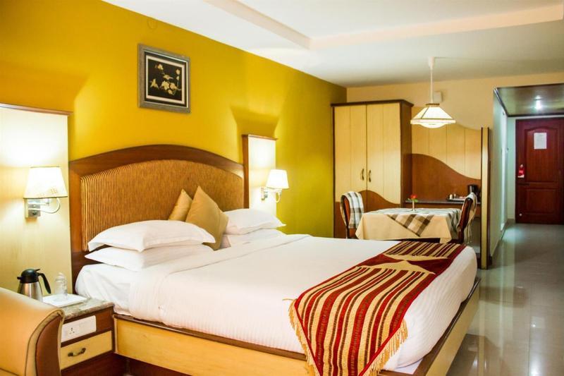 Ponmariresidency Hotel Ooty Luaran gambar