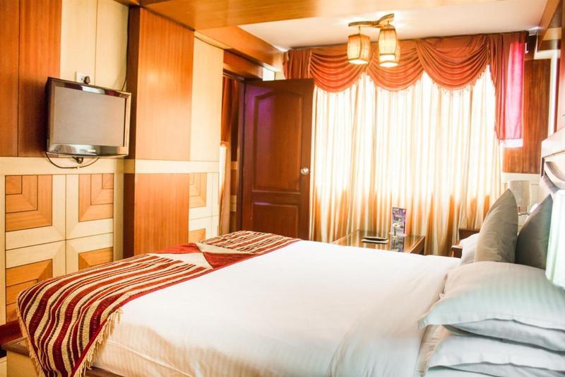 Ponmariresidency Hotel Ooty Luaran gambar
