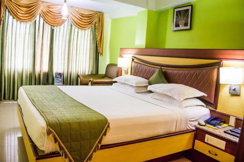 Ponmariresidency Hotel Ooty Luaran gambar