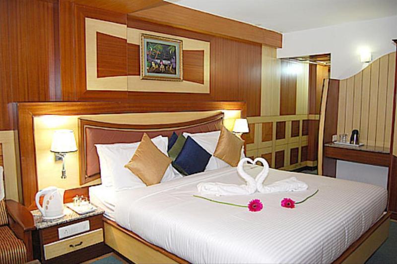Ponmariresidency Hotel Ooty Luaran gambar