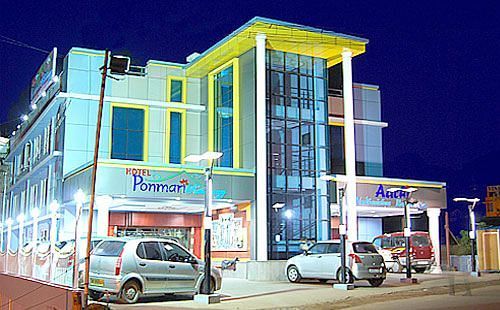 Ponmariresidency Hotel Ooty Luaran gambar