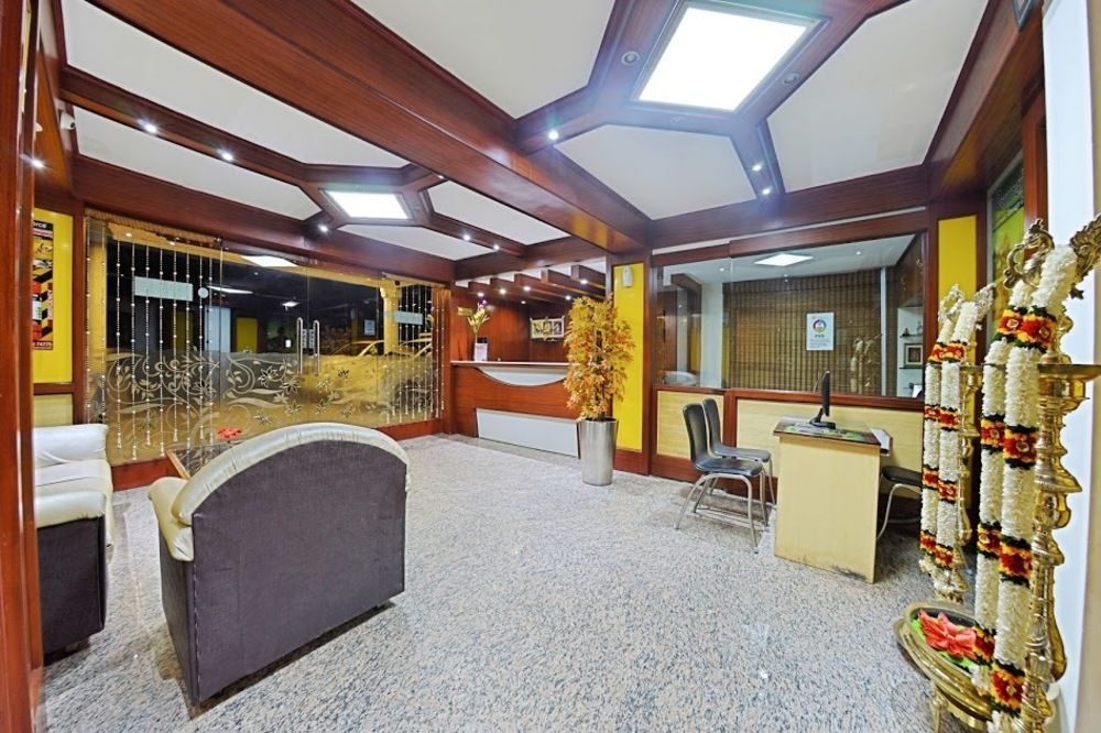 Ponmariresidency Hotel Ooty Luaran gambar
