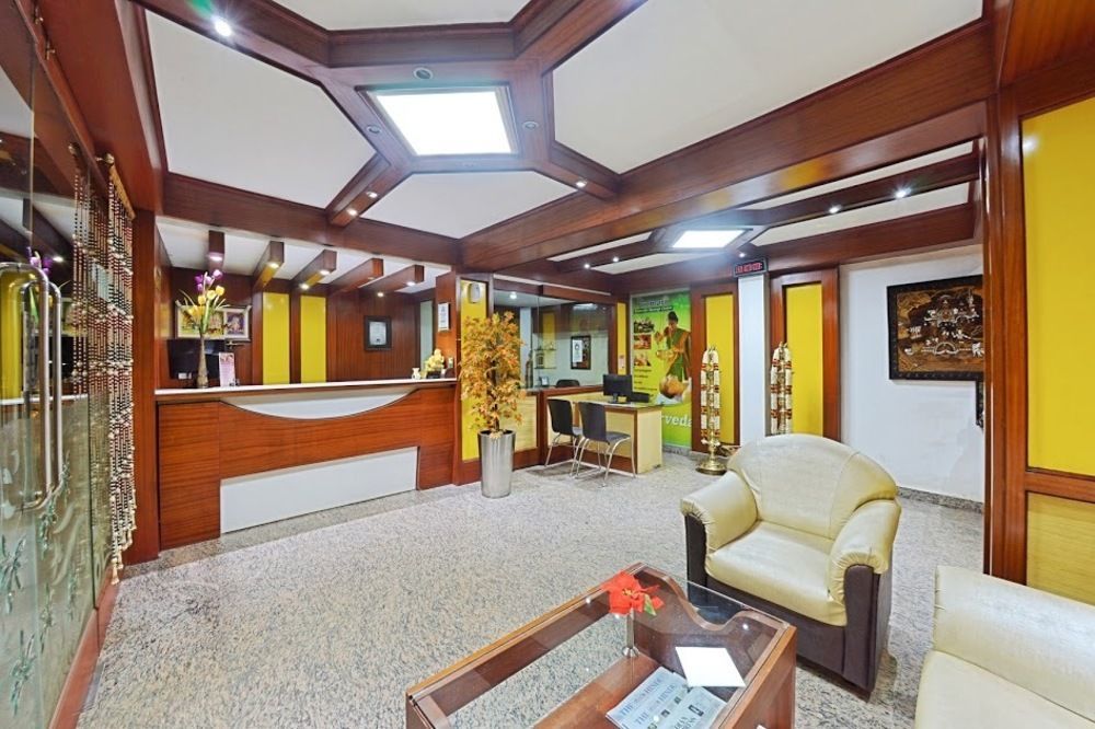 Ponmariresidency Hotel Ooty Luaran gambar