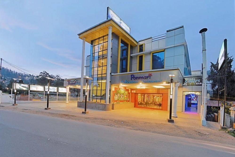 Ponmariresidency Hotel Ooty Luaran gambar