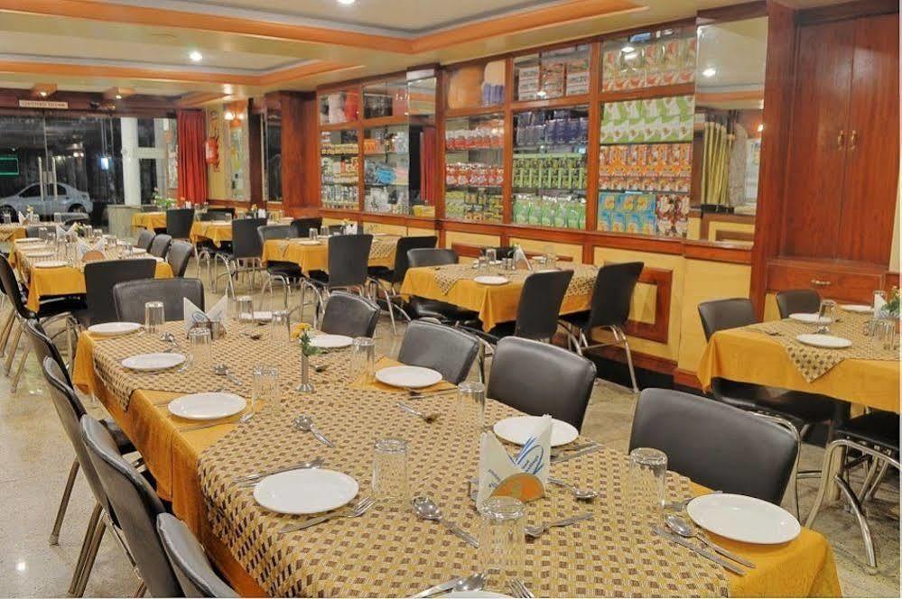 Ponmariresidency Hotel Ooty Luaran gambar